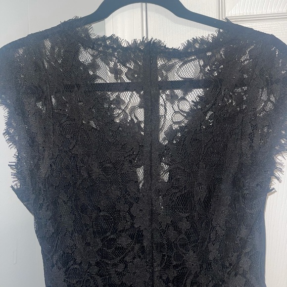 Lace black dress - Picture 5 of 5